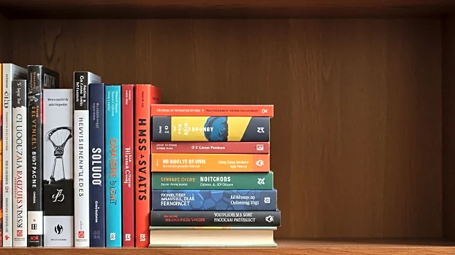 German Book Prize Announces 2025 Longlist Reflecting 'Precarious Reality'