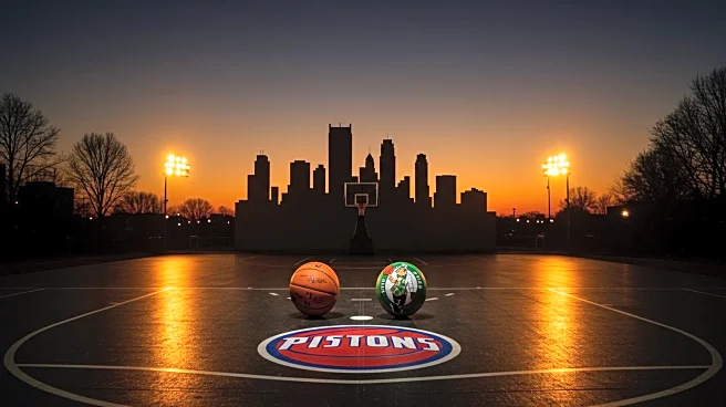 NBA Schedules Pistons vs. Celtics MLK Day Game in Detroit, Highlighting Social Justice