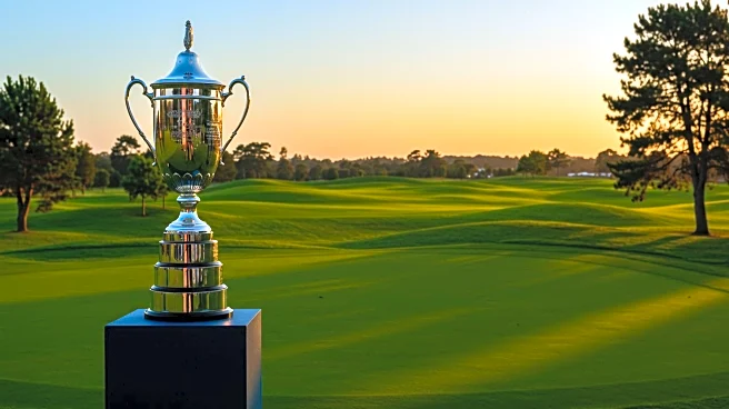 Scottie Scheffler Leads 2025 PGA Tour Championship with Historic Repeat in Sight