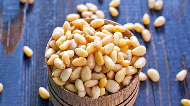 Experts Call for Updated Allergy Labels to Include Pine Nuts and Goat's Milk