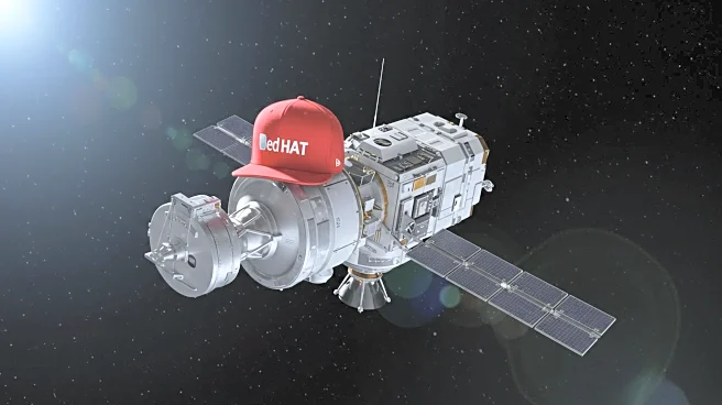 Red Hat and Axiom Space Test Orbital Data Center at ISS
