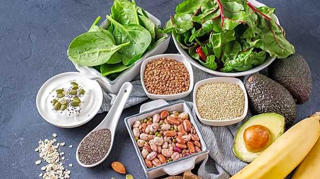 Nutritionists Recommend Foods for Promoting Hair Growth