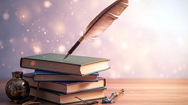 Author Kylie Snow Signs Multibook Deal with Hachette, Expands Romantasy Series