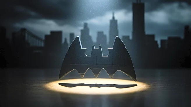 Lego Batman: Legacy Of The Dark Knight Announced with Content from Nolan and Reeves' Films