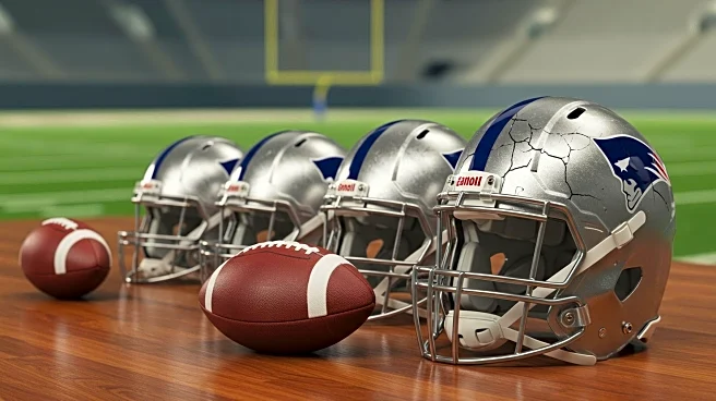 Buffalo Bills Face Potential Setback with Injuries in Secondary