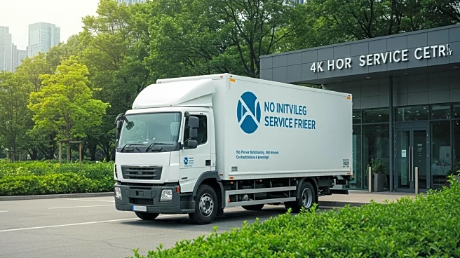 A. Duie Pyle Opens New LTL Service Center in Rochester, Enhancing Northeast Network