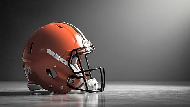 Cleveland Browns' Denzel Ward Avoids Serious Injury, Eases Concerns for Secondary