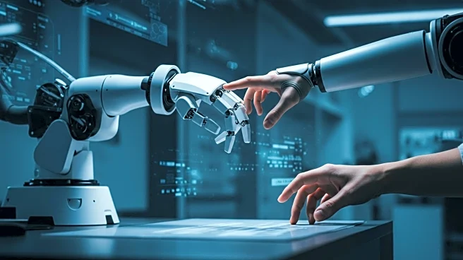 AI and Human Collaboration Reshapes Future Workforce Dynamics