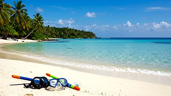 Fiji Achieves Record Visitor Numbers with Australian Surge