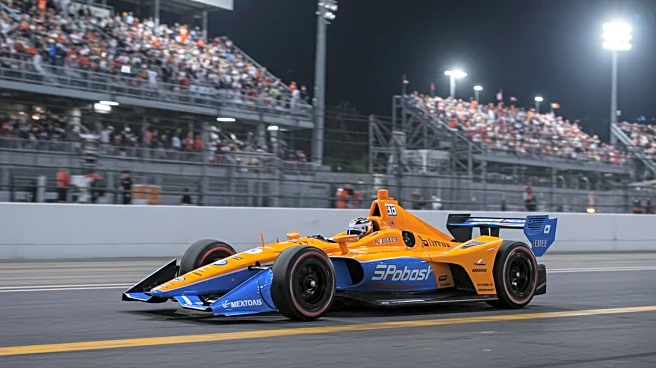 Alex Palou Aims for INDYCAR History with Potential Record Wins