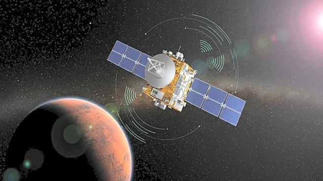 NASA and Private Companies Compete for Mars Telecommunications Orbiter Contract