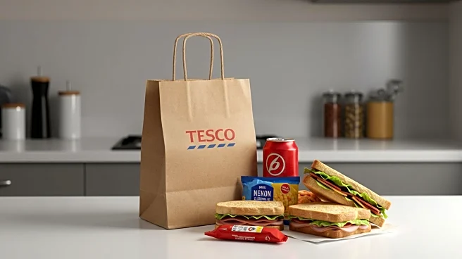 Tesco Increases Meal Deal Prices Amid Rising Grocery Costs