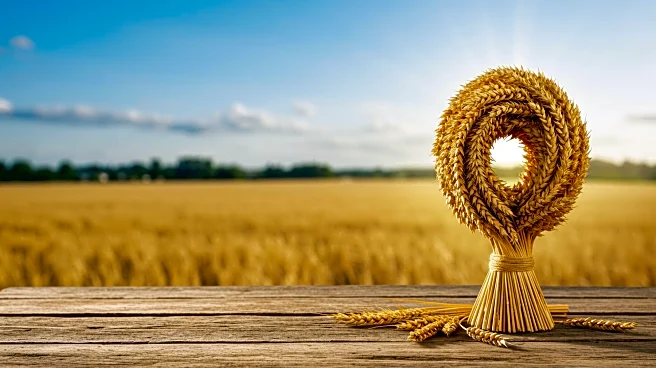 U.S. Grain Prices Rise Amid New Export Sales and Crop Reports