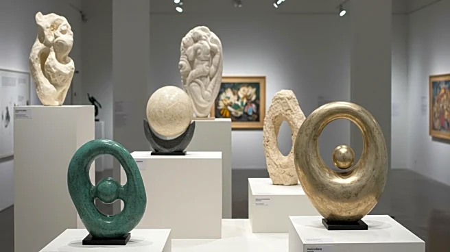 Berkeley Art Museum to Host Maren Hassinger's Largest Retrospective