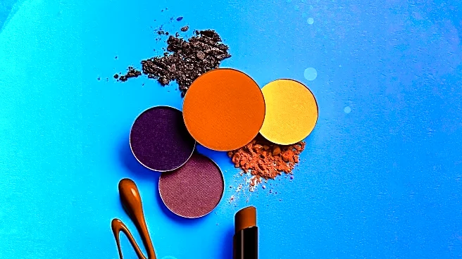 Grunge Makeup Trend Resurfaces with Confusion Over 'Clean Grunge' Concept