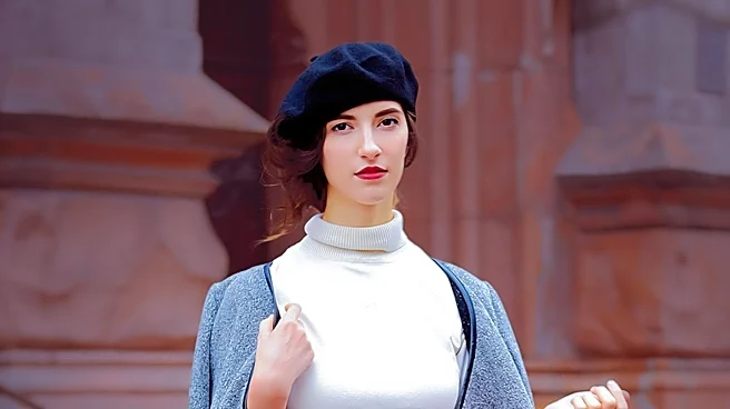 Amelia Gray's Fashion Inspires Back-to-School Style on Devil Wears Prada 2 Set