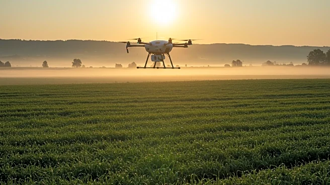 Agriculture Drones Market Projected to Reach $12.70 Billion by 2030