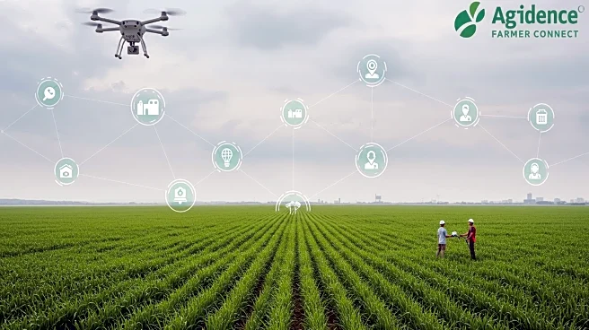 Agridence Acquires Farmer Connect to Enhance Compliance and Traceability in Agriculture Supply Chains