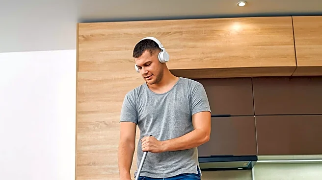 Hands-Free Mop System Gains Popularity Among Reviewers for Efficiency and Convenience