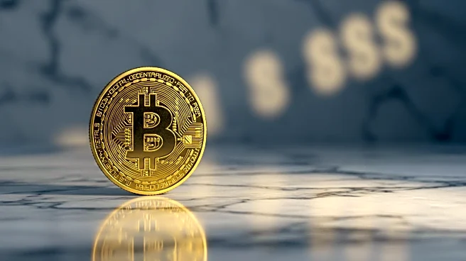 Bitcoin Tests $112K Support Amid Bearish Sentiment and Macroeconomic Doubts