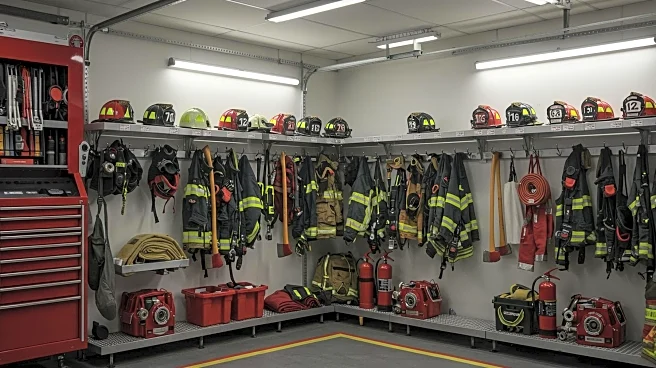 Garage Secures $13.5M Funding to Enhance Firefighter Equipment Access