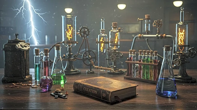 Netflix's $120 Million 'Frankenstein' Film Explores Complex Themes Beyond Horror