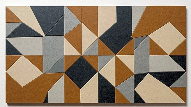 Study Reveals Human Sensitivity to Irregularities in Tiling Patterns
