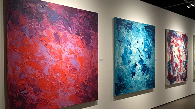 David Rappeneau's Art Gains Popularity Amidst Artist's Anonymity
