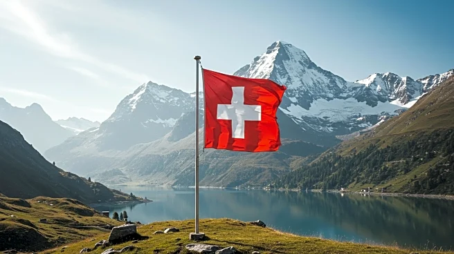 Switzerland Declares Immunity for Putin Amid Peace Talks Proposal