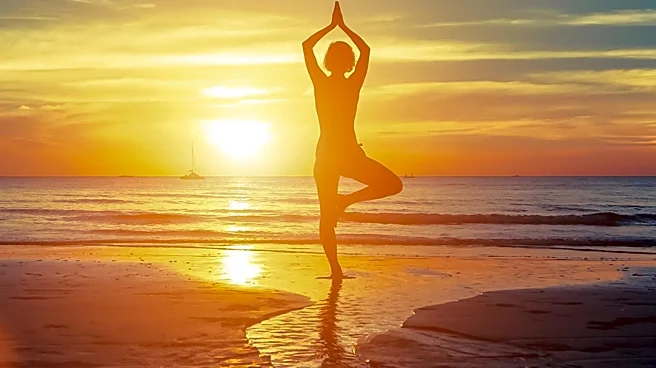 Drakes Reintroduces Sunset Yoga Sessions for Relaxation Enthusiasts