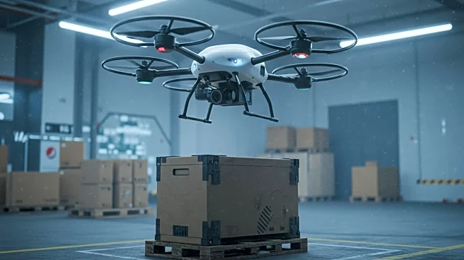 Grid Aero Unveils Lifter Lite for Unmanned Cargo Logistics