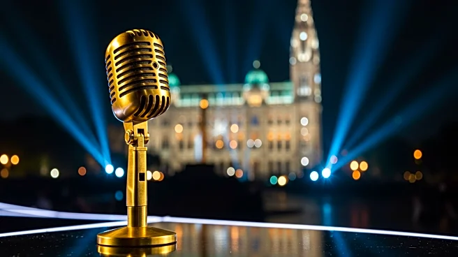 Vienna to Host 2026 Eurovision Song Contest Following Austria's Victory