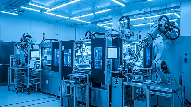 TSMC Arizona Unit Achieves First Profit Amid Strong Demand