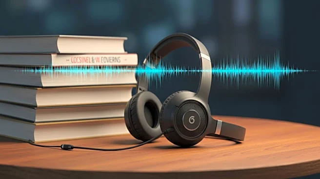 Spotify Experiences Surge in Audiobook Listening Due to Recent Book Adaptations