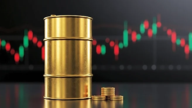 Oil Market Faces Bearish Sentiment Amid Russian Supply Concerns