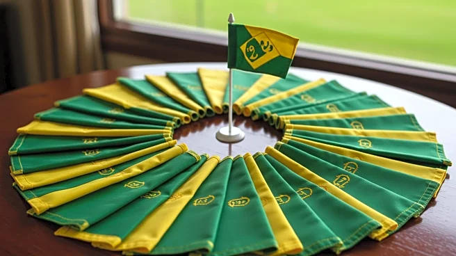 Rory McIlroy Acquires 1,100 Masters Flags After 2025 Win