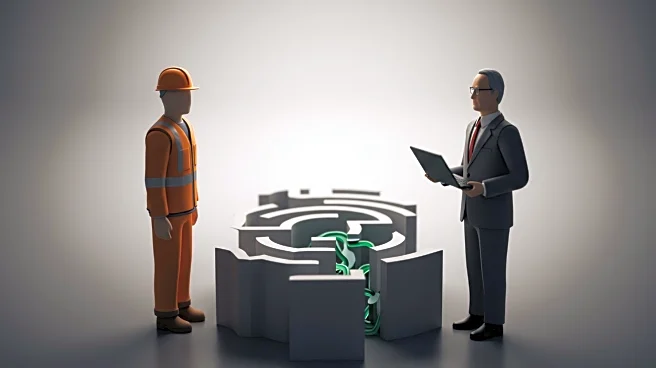 Front-Line Workers Report Disconnect with Senior Leadership, Highlighting Workplace Challenges