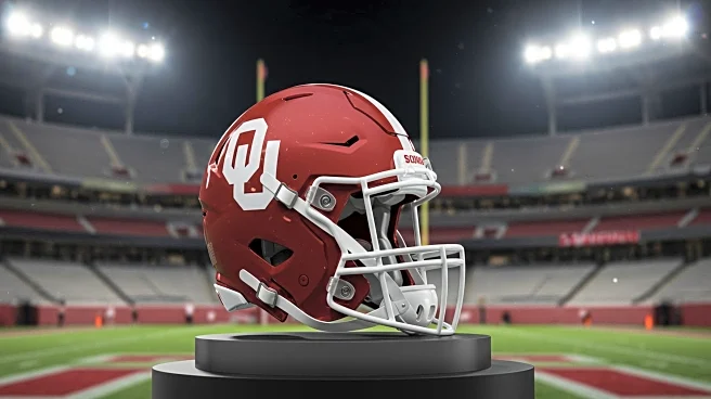 Oklahoma Sooners Ranked No. 11 in USA TODAY Sports Preseason College Football Rankings