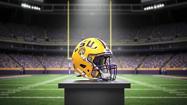 LSU Football Predicted to Secure Commitment from Top Quarterback Prospect