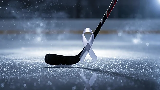 Charitable Impact Honors NHL's Mark Kirton for His ALS Advocacy and Legacy