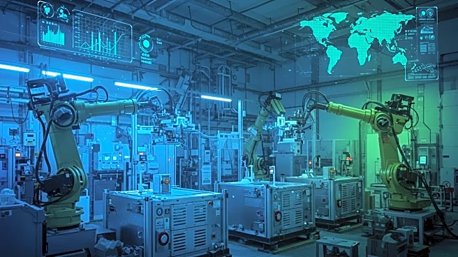 Trina Storage Upgrades Smart Manufacturing, Boosting Global Energy Storage Delivery