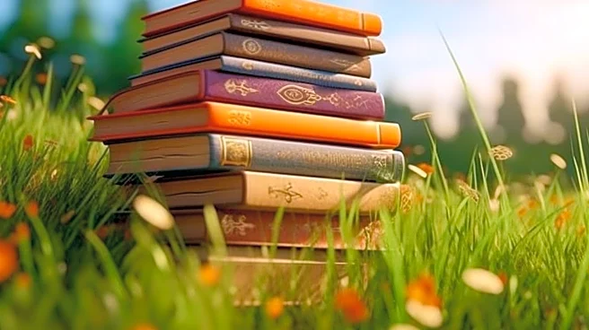 Park Ridge Library Concludes Summer Reading Program with Community Lawn Party