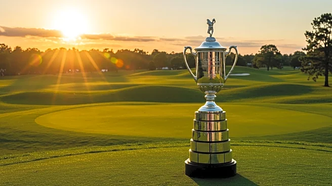 PGA Tour Championship Begins with New Format Affecting Top Players
