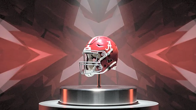 Alabama's Offensive Strategy Shifts with Ty Simpson as Starting QB