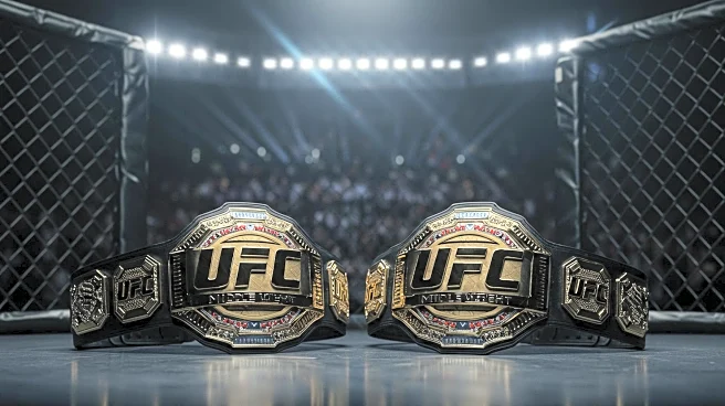 Middleweight Division Sees Rising Stars and Competitive Shifts in UFC