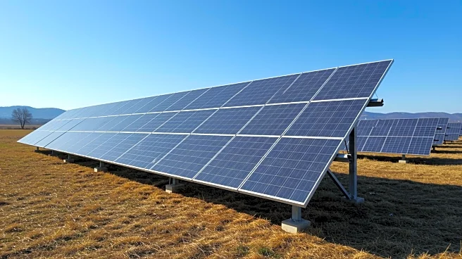 JLR Advances Renewable Energy Strategy with New Solar Projects