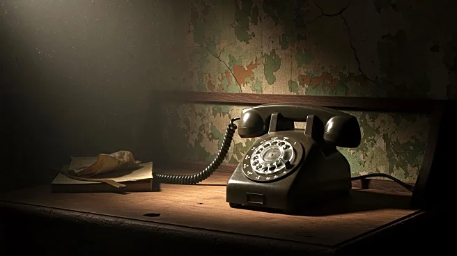 Operation Stutter: A New Psychological Horror Game Set in Cold War Era