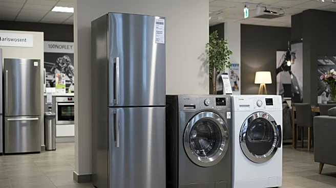 Major Retailers Announce Significant Labor Day Appliance Discounts