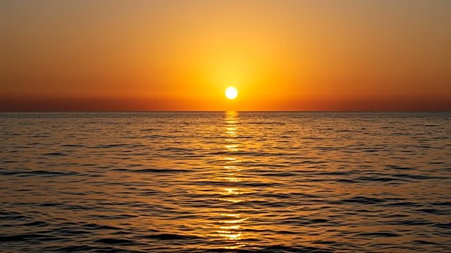 President Trump Executive Order Renames Gulf of Mexico to Gulf of America