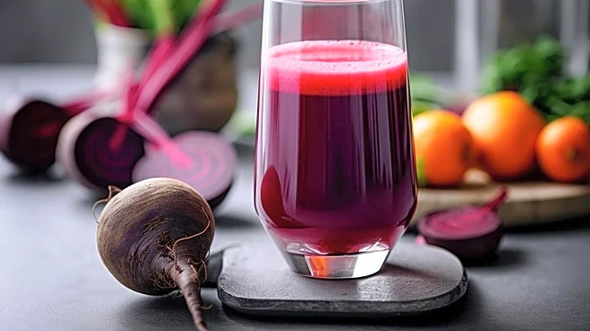 Vegan Juices Promoted for Skin Health Benefits